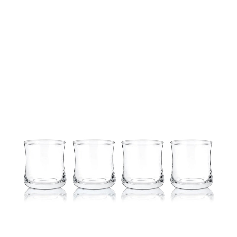 Bourbon 10 oz Tasting Glasses, Set of 4