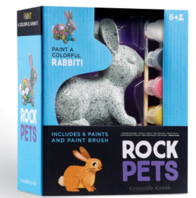 Rock Pets- Assorted Styles - Lemon And Lavender Toronto