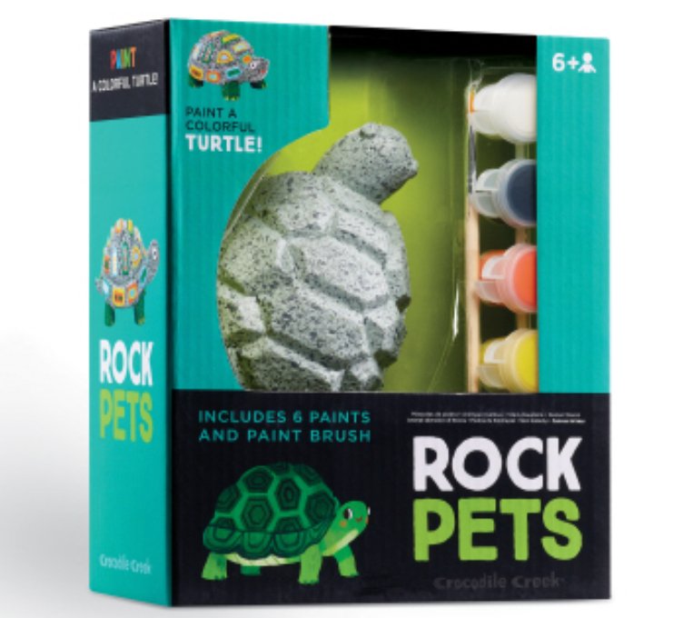 Rock Pets- Assorted Styles - Lemon And Lavender Toronto