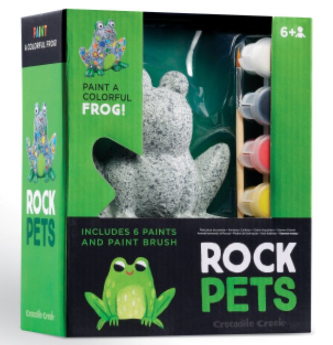 Rock Pets- Assorted Styles - Lemon And Lavender Toronto