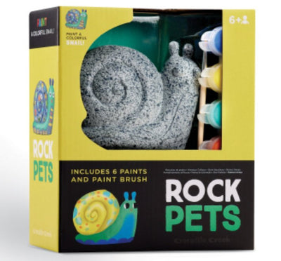 Rock Pets- Assorted Styles - Lemon And Lavender Toronto