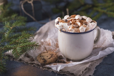 Rocky Road Hot Chocolate - Lemon And Lavender Toronto