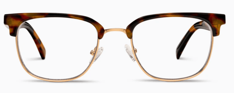 Rory - Tortoise Reading Glasses - Peepers - Lemon And Lavender Toronto