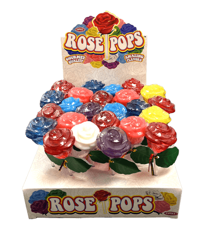 Rose Pops - Lemon And Lavender Toronto