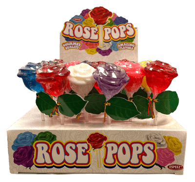 Rose Pops - Lemon And Lavender Toronto