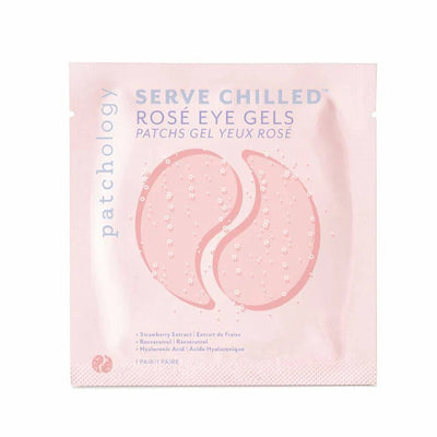 Rosé Hydrating Under Eye Masks