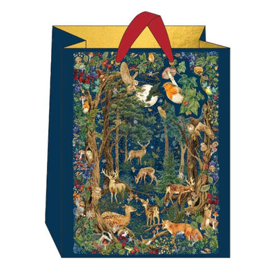 Into The Forest  Extra Large Gift Bag