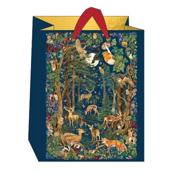 Into The Forest  Extra Large Gift Bag