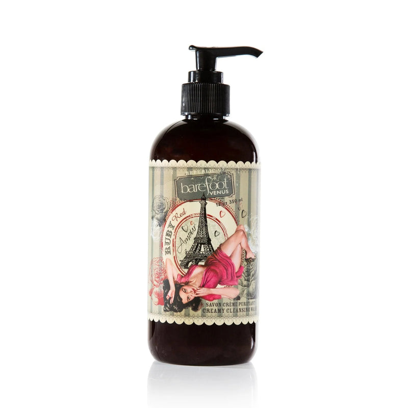Cleansing Body Wash - Ruby Red