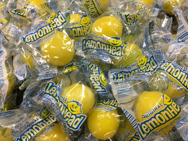 Lemonhead Candy
