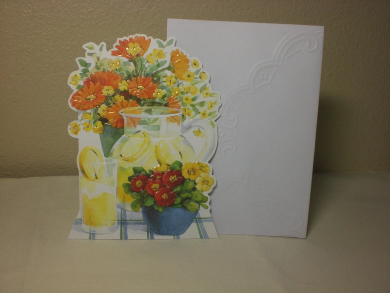 Birthday Lemonade - Card 🍋