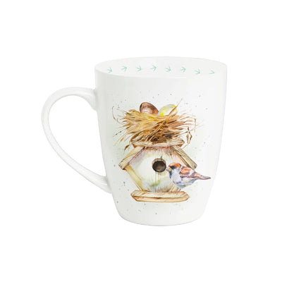 Sadie the Sparrow Mug - Lemon And Lavender Toronto