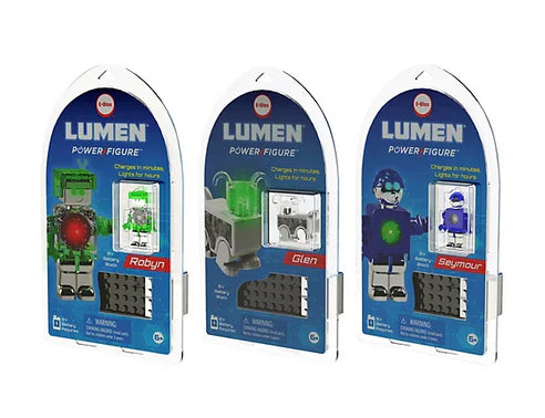 Illuminated Mini Figure - Sold Individually