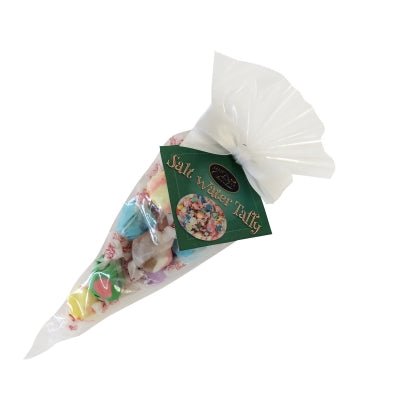 Salt Water Taffy Assorted Cone Bag - Lemon And Lavender Toronto