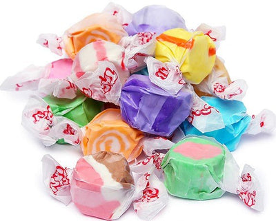 Salt Water Taffy Assorted Cone Bag - Lemon And Lavender Toronto