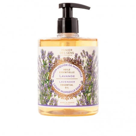 Marseille liquid soap - Lavender