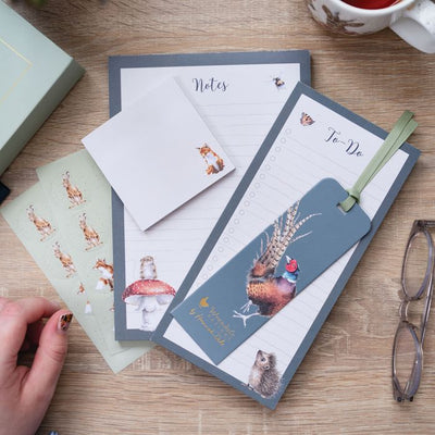 Signature Stationery Box