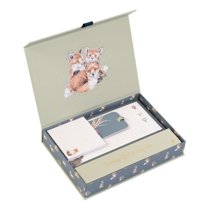 Signature Stationery Box