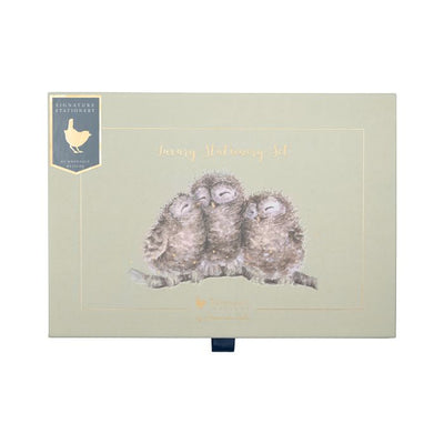 Signature Stationery Box