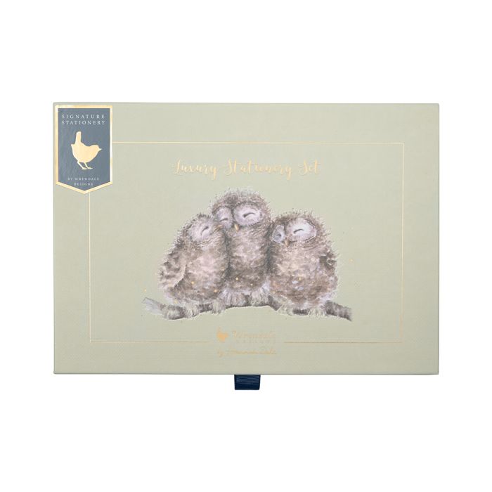 Signature Stationery Box