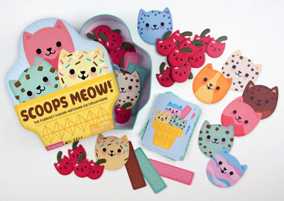 Scoops Meow! Game - Lemon And Lavender Toronto