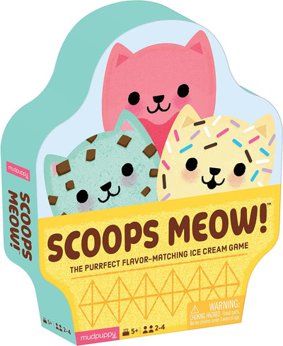 Scoops Meow! Game - Lemon And Lavender Toronto