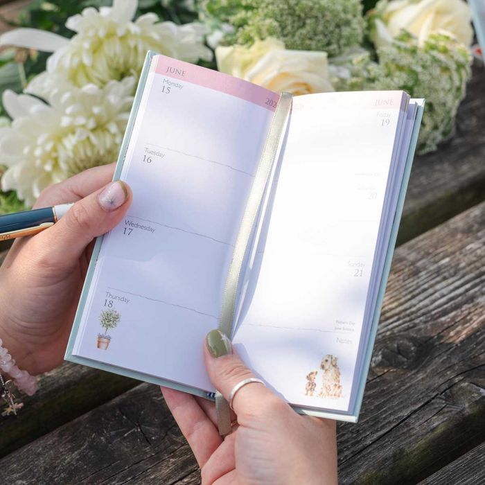 Slim Diary 2026