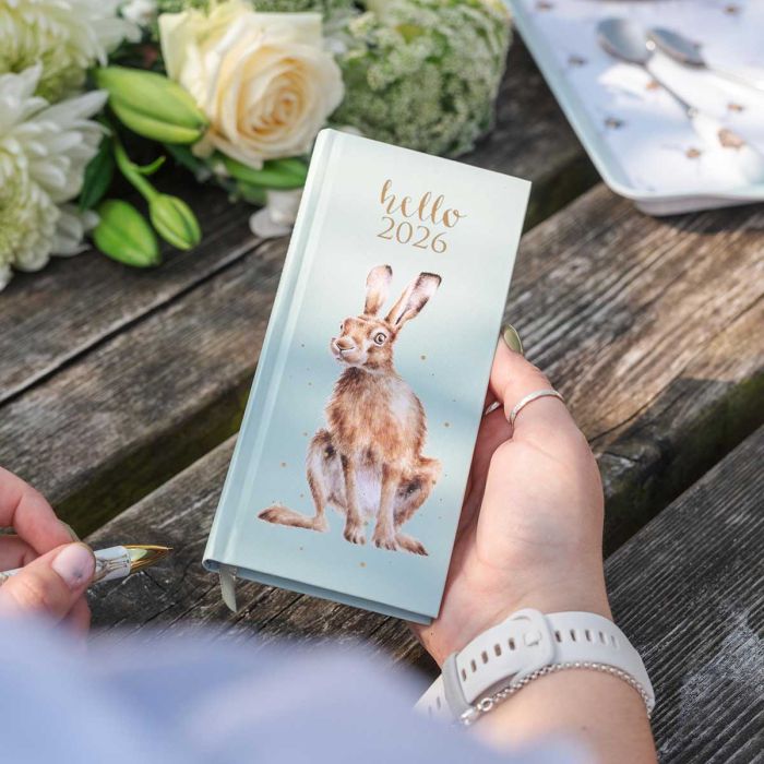 Slim Diary 2026