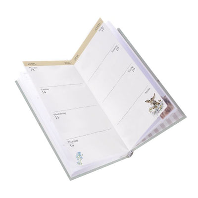 Slim Diary 2026