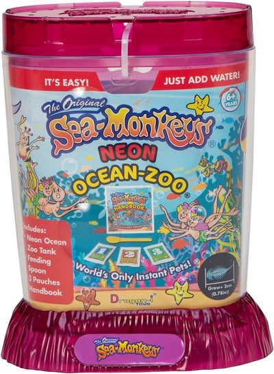 Sea Monkey NEON Ocean-Zoo - Lemon And Lavender Toronto