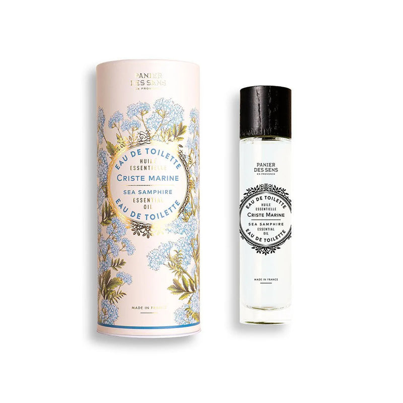 Rejuvenating Sea Samphire Perfume Eau de Toilette