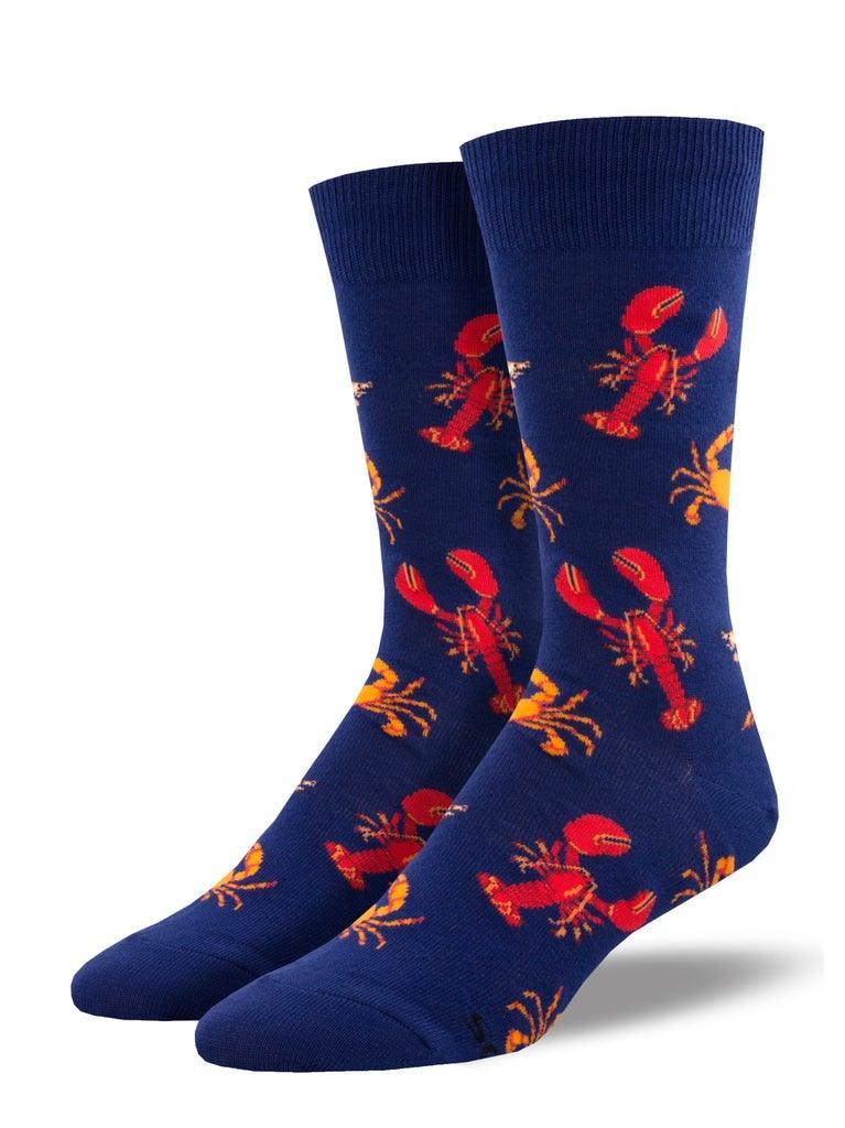 Mens Seafood Platter Socks