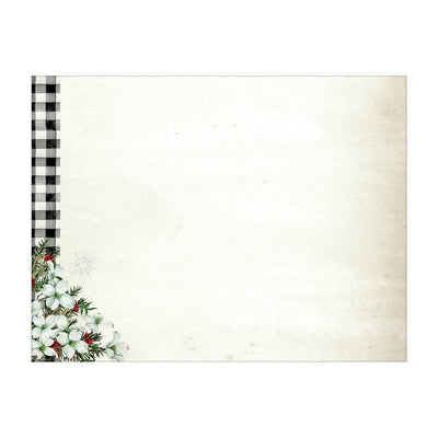 Seasons Greetings Christmas Boxed Cards - Lemon And Lavender Toronto