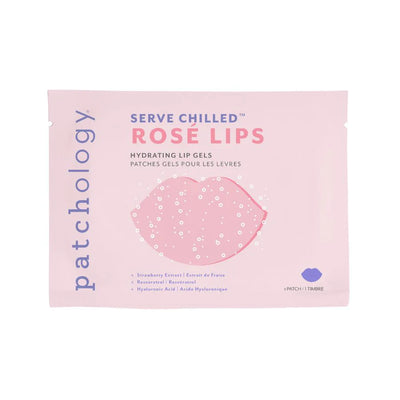 Rosé Lips - Hydrating Smoothing Lip Gels