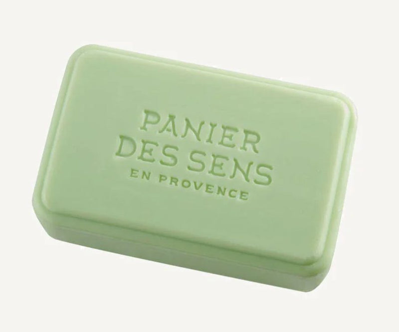 Shea Butter Bar Soap - Lemon Verbena 200g - Panier Des Sens - Lemon And Lavender Toronto