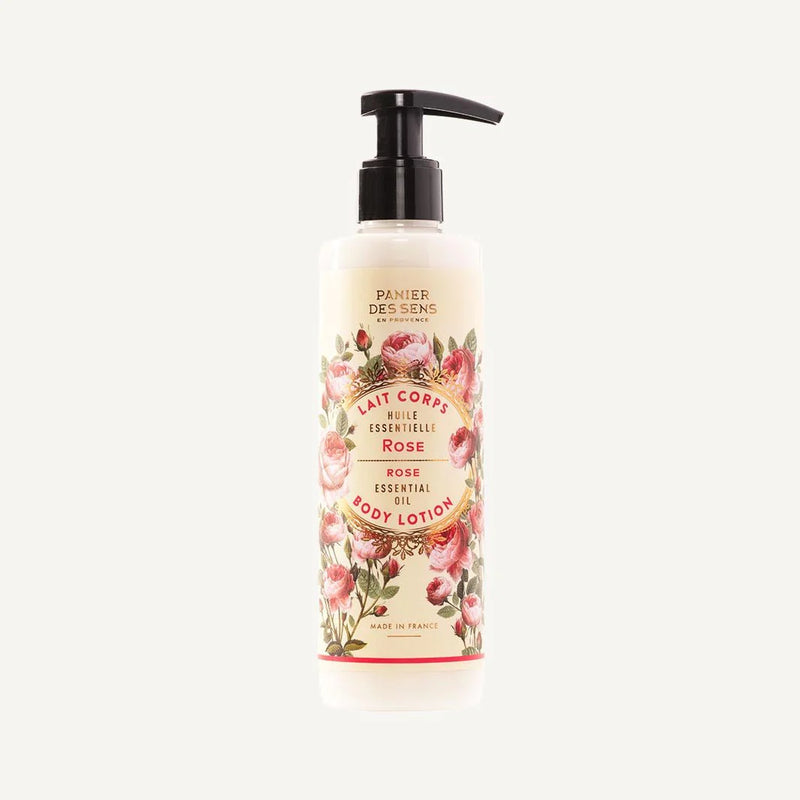 Shea Butter Body lotion - Rejuvenating Rose