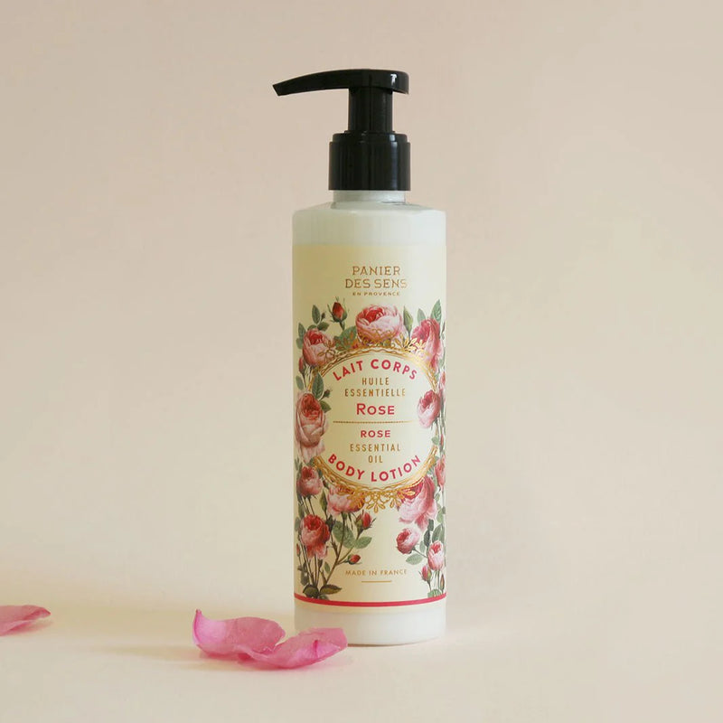 Shea Butter Body lotion - Rejuvenating Rose