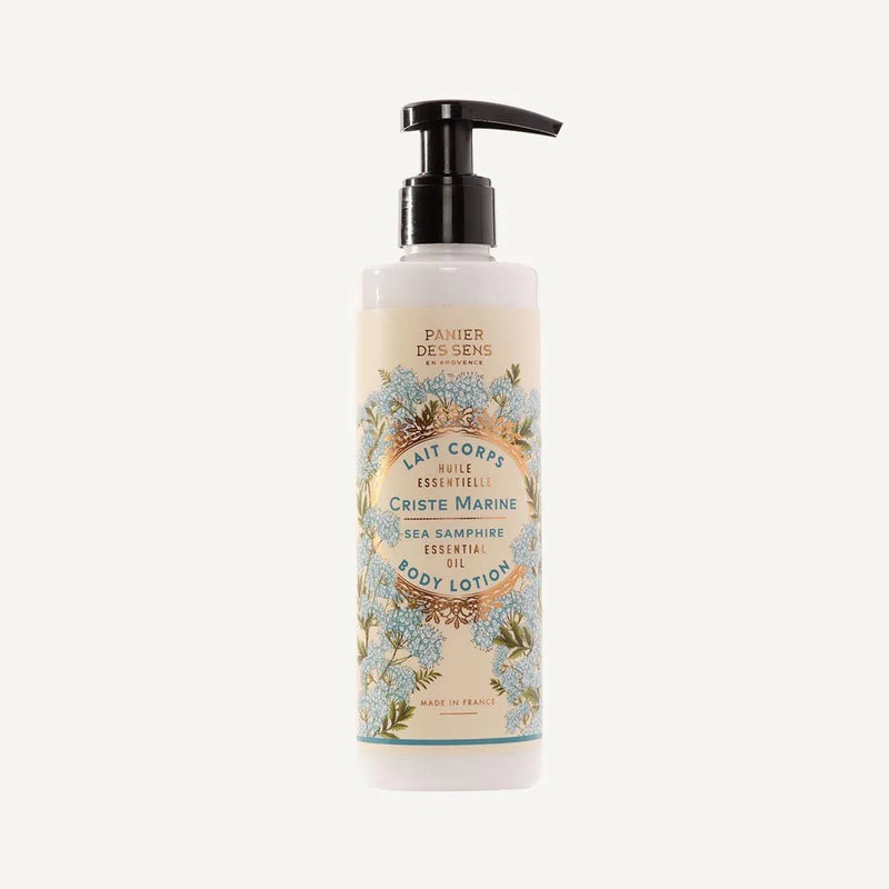 Shea Butter Body lotion - Stimulating Sea Samphire