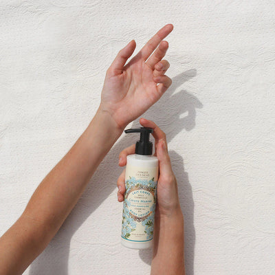 Shea Butter Body lotion - Stimulating Sea Samphire