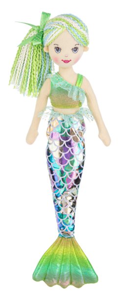 Shimmer Cove Mermaid - Oceania - Lemon And Lavender Toronto