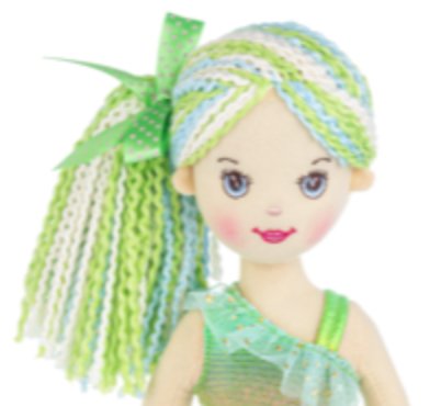 Shimmer Cove Mermaid - Oceania - Lemon And Lavender Toronto