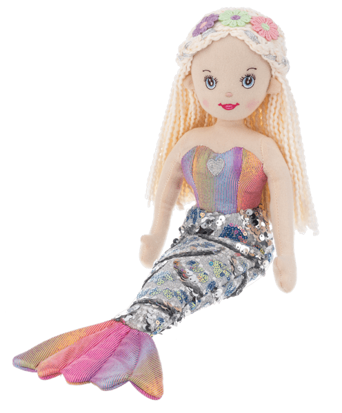 Shimmer Cove Mermaid - Shelly - Lemon And Lavender Toronto