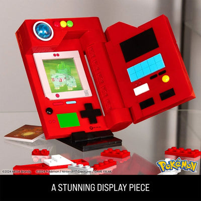 MEGA Pokémon Kanto Region Pokédex