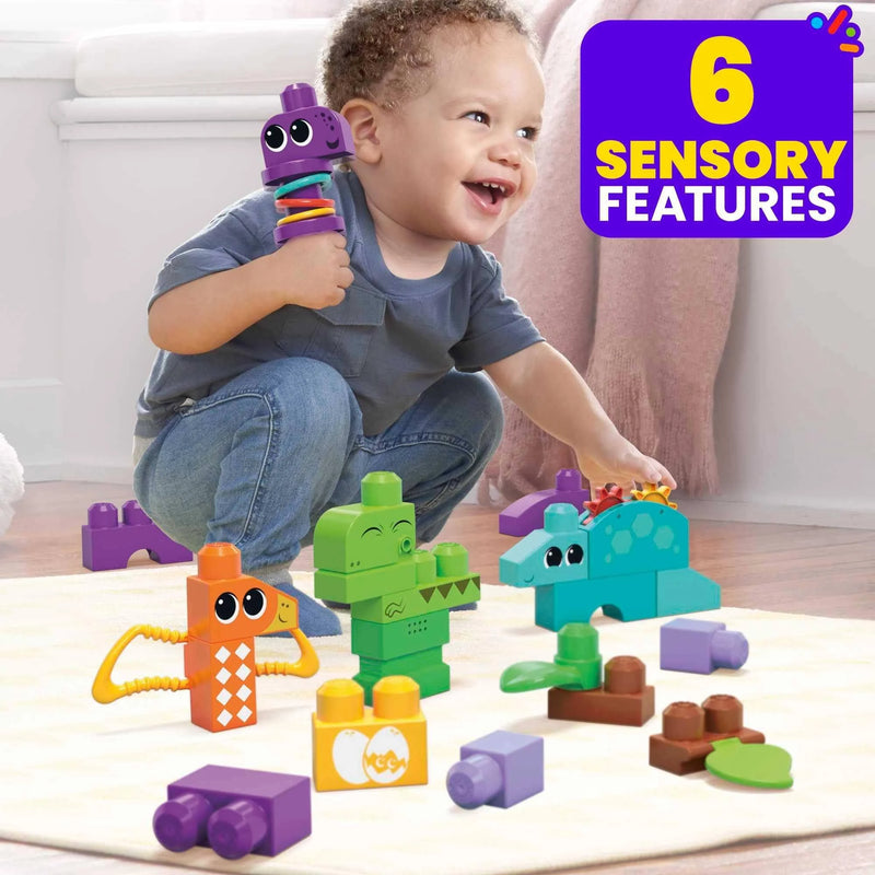 Mega Bloks Squeak &