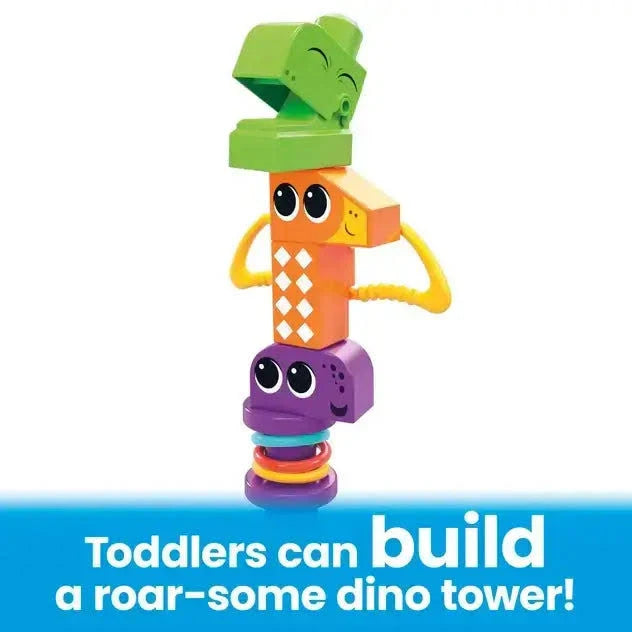 Mega Bloks Squeak &