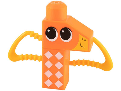 Mega Bloks Squeak 'n Chomp Dinos