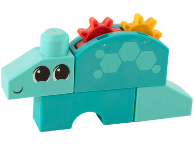 Mega Bloks Squeak 'n Chomp Dinos