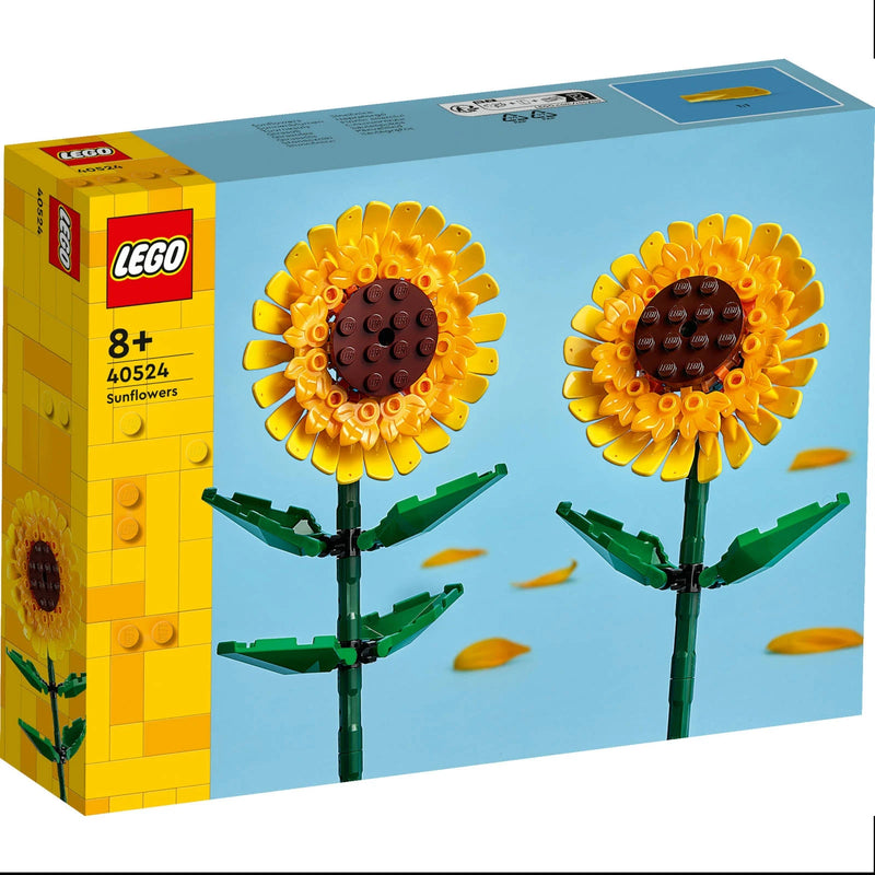 LEGO® Sunflowers