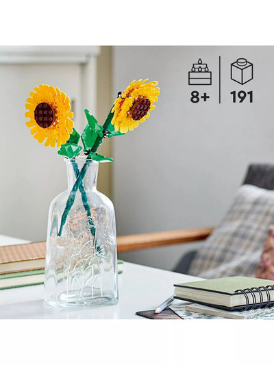 LEGO® Sunflowers