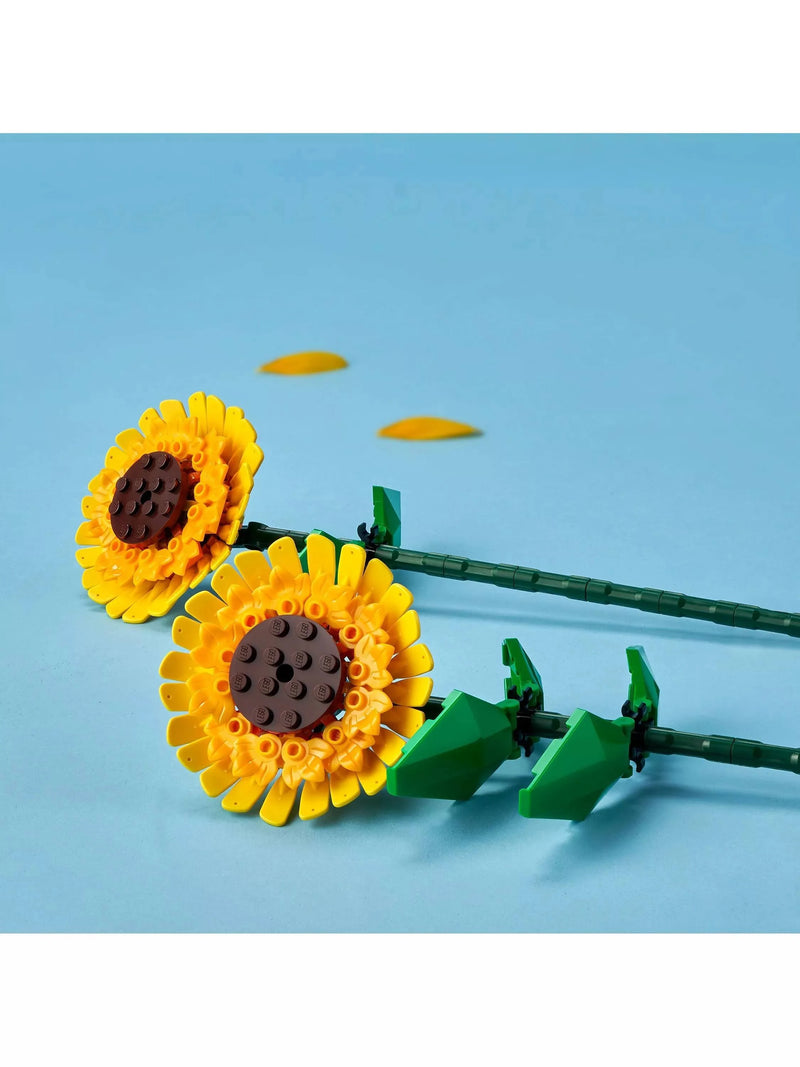 LEGO® Sunflowers